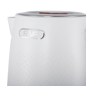 Bouilloire électrique sans BPA avec arrêt automatique, chauffe-eau en plastique pour usage domestique - Product Image 6