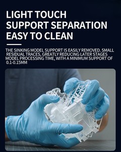 Jp 3 डी प्रिंटर मशीन DLP-300 फोटोकॉपी प्रक्षेपण लेजर उच्च रिज़ॉल्यूशन बड़े औद्योगिक ग्रेड - Product Image 5