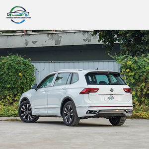 <span class=keywords><strong>TIguan</strong></span> <span class=keywords><strong>2021</strong></span> SUV <span class=keywords><strong>4x4</strong></span> AWD 4.1-6L Essence atmosphérique manuelle Sièges en cuir électriques Toit ouvrant Émissions Euro VI Gauche R16 4 Airbags - Product Image 6