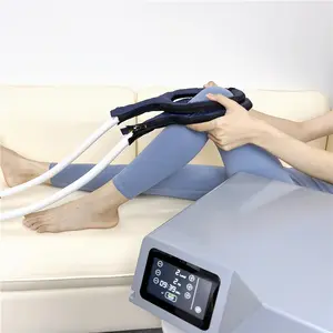 Mới nhất làm mát bằng không khí pemf Physio từ trị liệu Pain Relief Magneto trị liệu thiết bị
