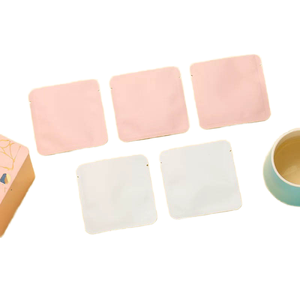 Single Serve Disposable Moisture Proof Vacuum Bag 5g Tea Powder <strong>Sachets</strong> Tea Packets Three Side Baby Food Chewing Gum Sushi <strong>Milk</strong> - Product Image 1