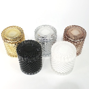 LANGXU <span class=keywords><strong>Sucrier</strong></span> Réfléchissant Portable Stash Container Grain Jewelry Tin Cans In One Amovible Grinder Sugar Bowl - Product Image 4