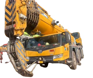 Grue tout-terrain XCM 220t XCA220 d'occasion, grue mobile QAY260, Sany SAC2200, QAY220, XCA220, XCA260, grues sur camion Zoomlion, modèle 2020 - Product Image 1