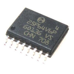 Circuito Integrado en Stock M25P64-VMF6TP Kit de Componentes Electrónicos Chip IC M25P64-VMF6TP Otros Circuitos Integrados - Product Image 1