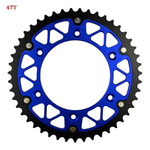 Chaîne de moto 520 forgée 45T ~ 52T pignon arrière pour <span class=keywords><strong>KTM</strong></span> 620 Duke 95-98 640 LC4 690 rallye SM SMC R SMR <span class=keywords><strong>790</strong></span> 890 <span class=keywords><strong>Adventure</strong></span> <span class=keywords><strong>2021</strong></span> - Product Image 3