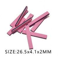 Bande adhésive conductrice Shenzhen Zebra pour écran LCD, intercouche en mousse rouge, module résistant aux hautes températures