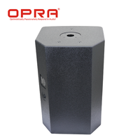 Altavoz PA Profesional de 12 Pulgadas de Rango Completo, 1000W de Potencia Máxima, Altavoz de Refuerzo de Sonido de Alto SPL