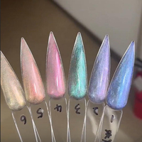 KNC Gel d'extensions d'ongles auto-nivelant 6 couleurs pour le renforcement des ongles Gel dur pour l'art des ongles Manucure Marque privée Échantillon gratuit OEM