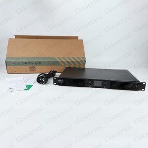 Amplificateur de puissance numérique Gooermi GK1300 Classe D 1300 Watts 4 canaux avec écran d'affichage 1U Amplificateur audio professionnel - Product Image 6