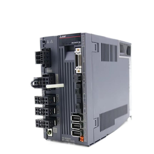 NEW MR-J46-B-KJ 600W แอมพลิฟายเออร์แบบกำหนดค่าได้เอง IO-Definition พร้อมเซอร์โวไดรฟ์ SSCNET III-H - Product Image 1