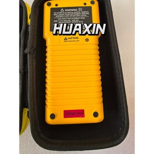 แอมโพรบ HD160c มัลติมิเตอร์แบบดิจิตอลสำหรับงานหนักพร้อม True-RMS ใหม่ #   hx1 - Product Image 2