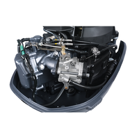 Moteur hors-bord pour bateau de 6 CV à vendre