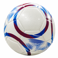Fabricante de Balones de Fútbol Personalizados, Balón de Fútbol Termosellado de Alto Rebote, Balón de Entrenamiento Duradero, Marca OEM, Balón de Entrenamiento Personalizado para Partidos