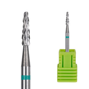 Toptan çeşitli tırnak matkap uçları döner çapak elektrikli tırnak törpüsü manikür pedikür araçları için Tungsten karbür matkap ucu - Product Image 6