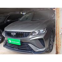 Voiture d'occasion Guazi 2023 Geely Auto Coolray, directement du concessionnaire, moteur essence, automatique, SUV 5 places, conduite à gauche