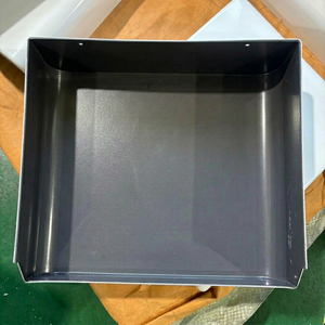 Piezas de plástico ABS termoformadas, componentes de conformado al vacío personalizados, piezas de plástico ABS cortadas a medida - Product Image 1