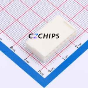 XD-2510-9Y Housing (Wire-to-Board / Wire-to-Wire) P=2.54mm Connector 1x9P 2.54mm 1 9 - Product Image 1