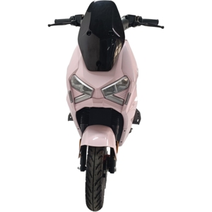 <span class=keywords><strong>Scooter</strong></span> électrique pour adultes à grande vitesse 2500W, fourche avant hydraulique double, <span class=keywords><strong>pneu</strong></span> à vide avec affichage numérique - Product Image 5