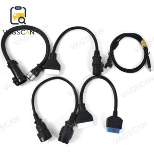 รถบรรทุกหนักสำหรับ IVECO ELTRAC EASY ECI พร้อมโมดูล Eltrac 13.1 เวอร์ชั่น เครื่องมือสแกนวินิจฉัยรถบรรทุก IVECO ECI - Product Image 3