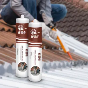 Multifunctional Mastic Chemical Structural Roof Skylight Silicone Sealant Acrylic Sealant