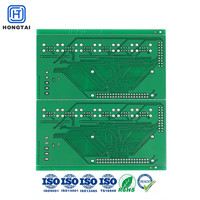 Service de fabrication et d'assemblage de stratifiés PCB haute fréquence Rogers OEM ODM pour stations de base radar, communications sans fil par satellite