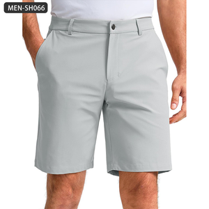 Short de golf unisexe en spandex pour l'été coupe classique parfaite personnalisé pour hommes - Product Image 4