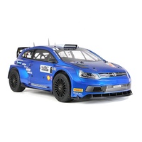 Voiture de course de rallye RC électrique 4x4 Rofun ERF5 2.4G à l'échelle 1/5, version ARTR 2026, avec moteur brushless et radiocommande