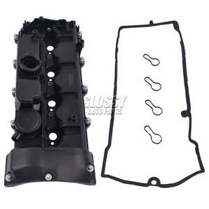 Glänzender Ventildeckel und Sarg für W211 W204 S204 A 646 010 22 30 A 646 010 11 30 6460102230 6460101130 - Product Image 1