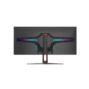 Wide 21:9 Monitor LCD Desktop di 34 pollici 4k UHD gaming monitor con ingresso DP