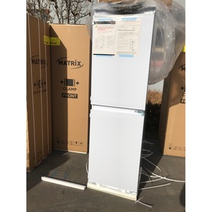 Built In <b>Refrigerator</b> 263 Liters Direct Cooling Mechanical Control Auto Defrost White Plastic - Product Image 2