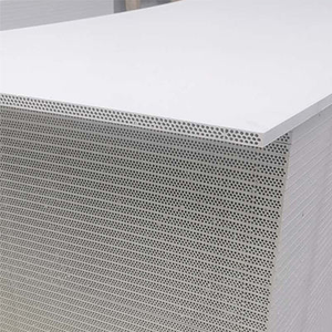 <span class=keywords><strong>Precio</strong></span> bajo 4x8ft 3/4 "5/8" 1/2 "Construcción de hormigón Hueco PP <span class=keywords><strong>Encofrado</strong></span> de madera contrachapada de plástico Reemplazo de madera contrachapada fenólica - Product Image 6