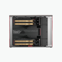 Lenovo Thinkstation PX Ultimate Flexibility Baterías redundantes opcionales 2 CPU 4 GPU Estaciones DE TRABAJO