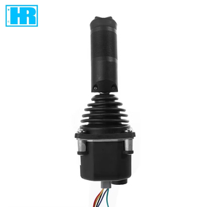 Joystick Industrial Personalizado con Empuñadura <span class=keywords><strong>para</strong></span> Grúas, Cargadoras, Montacargas, Excavadoras, Plataformas de Acceso y <span class=keywords><strong>Tractores</strong></span> - Product Image 6