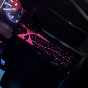 Éclairage d'ambiance intérieur <span class=keywords><strong>OME</strong></span> pour Toyota Innova Crysta 2016-2025 – <span class=keywords><strong>Kit</strong></span> d'éclairage LED d'ambiance 64 couleurs Symphony pour mise à niveau - Product Image 2