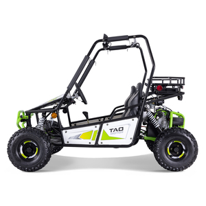 Buggy Tao Motor 2023 de Nuevo Diseño para Adultos, Color Verde Tritón - Product Image 1
