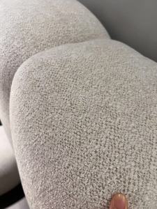 Chất Lượng Cao Châu Âu Khung Giường Mới Nhất Vải Phong Cách Phòng Ngủ Hiện Đại Đồ Nội Thất-Mềm Mại Bọc Đôi Vua Nữ Hoàng Kích Thước Giường - Product Image 5