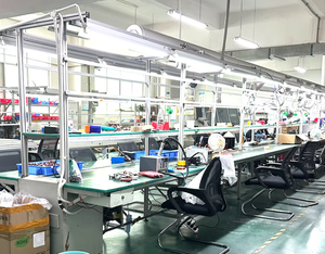 <span class=keywords><strong>Tuya</strong></span> สมาร์ทไวไฟ2ช่องมาตรฐานประเทศไทย, แผงกระจกนิรภัย ABS กรอบ16A สวิตช์อัจฉริยะที่รองรับอเล็กซา - Product Image 6