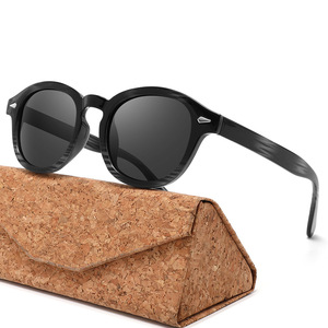 Nuevas Gafas de Sol Polarizadas para Mujer, TR90 Ultraligeras, Armazón Pequeño, Protección UV400, Forma Ovalada, Gafas de Sol Modernas - Product Image 3