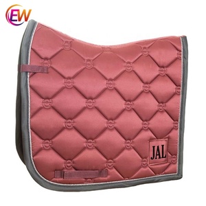 Poliestere Misto cotone <span class=keywords><strong>Cavallo</strong></span> Da Sella Pad Per Equestre Sella del <span class=keywords><strong>Cavallo</strong></span> Della Copertura - Product Image 3
