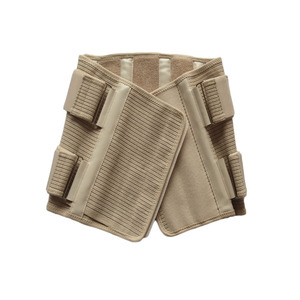 Sabuk Penyangga Punggung Bawah dengan Tali Penyangga Pinggang yang Dapat Disesuaikan dan Berbahan Jaring Bernapas untuk Nyeri Punggung - Product Image 4