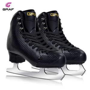 Chaussures de patinage artistique d'hiver <span class=keywords><strong>GRAF</strong></span> <span class=keywords><strong>à</strong></span> succès, taille 26 # -46 #   Chaussures de patinage sur <span class=keywords><strong>glace</strong></span> de la série Dance, respirantes, pour enfants, femmes, hommes, jeunes - Product Image 6