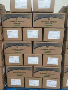 <span class=keywords><strong>E202</strong></span> E200 Sorbate de potassium Additifs alimentaires Conservateurs Benzoate de sodium <span class=keywords><strong>E211</strong></span> Granulaire Boissons aux jus de fruits - Product Image 6