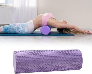 Rodillo de Espuma de Yoga Eva de Alta Calidad, Duradero e Impermeable, para Ejercicios de Relajación Muscular, 30 cm, 45 cm, 60 cm, 90 cm, Rodillo de Masaje - Product Image 4