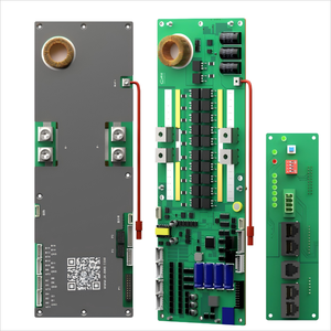 JKBMS 16S 200A Lifepo4 Bms 8S 100A JIKONG Bms attivo bilanciamento 2A casa di accumulo di energia Inverter Bms per batteria agli ioni di litio - Product Image 1