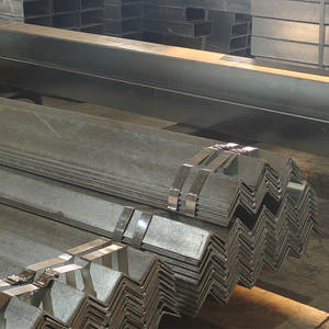 Acier galvanisé de haute qualité, profilés en <span class=keywords><strong>angle</strong></span> pour structures en acier, entrepôts, ateliers, services de découpe et de pliage - Product Image 3