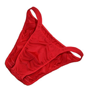 ملابس داخلية رجالية مثيرة بالجملة، سراويل داخلية شفافة من خيوط الثلج منخفضة الخصر، ملابس داخلية مثيرة للرجال، سراويل داخلية للمثليين - Product Image 3