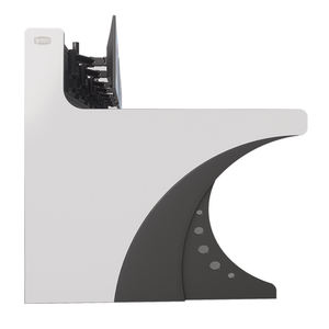 Modulair commandoconsolebureau |   Alles-in-één ontwerp met geïntegreerd kabelbeheer - Product Image 2