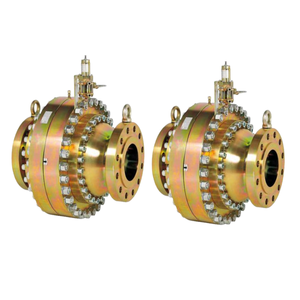 Reguladores Tartarini, Válvulas Reductoras de Flujo Axial Serie FL SR, SRS, STP y STL con Nuevo Silenciador SRII - Product Image 5