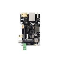 Adaptador multifuncional PCIe a M.2, salida 4K, controlador Ethernet original RTL8125 2.5GbE, compatible con Raspberry Pi OS, sin necesidad de controladores