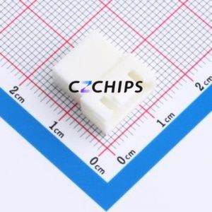 TJC3D-4R Housing (Wire-to-Board / Wire-to-Wire) P=2.5mm Connector ( Jack Structure: 1x4P )( Pitch: 2.5mm )( Number of Rows: 1 ) - Product Image 1